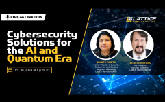 Cybersecurity Solutions for the AI and Quantum Era Video Thumbnail