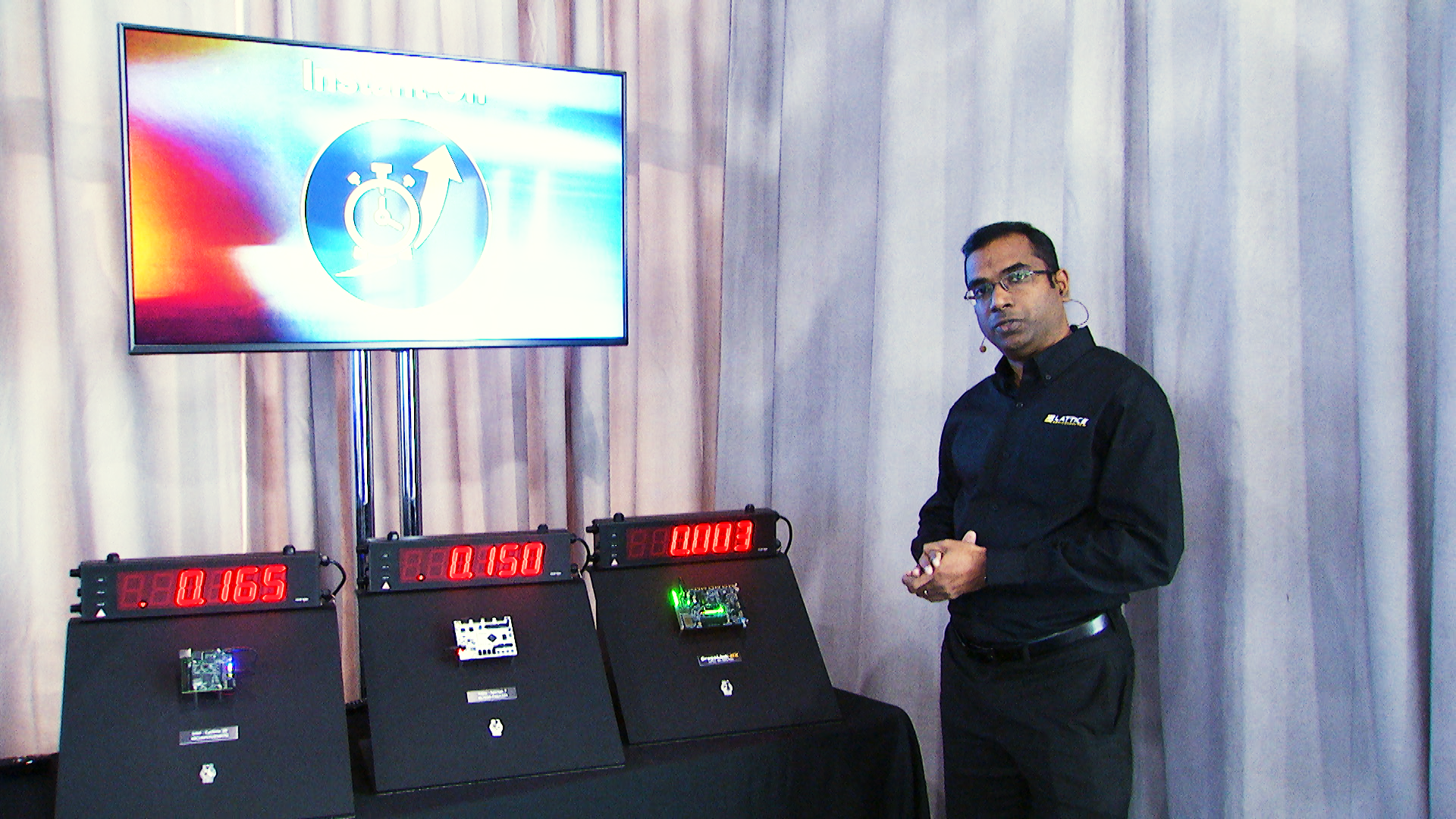 CrossLink-NX: Instant On Demo