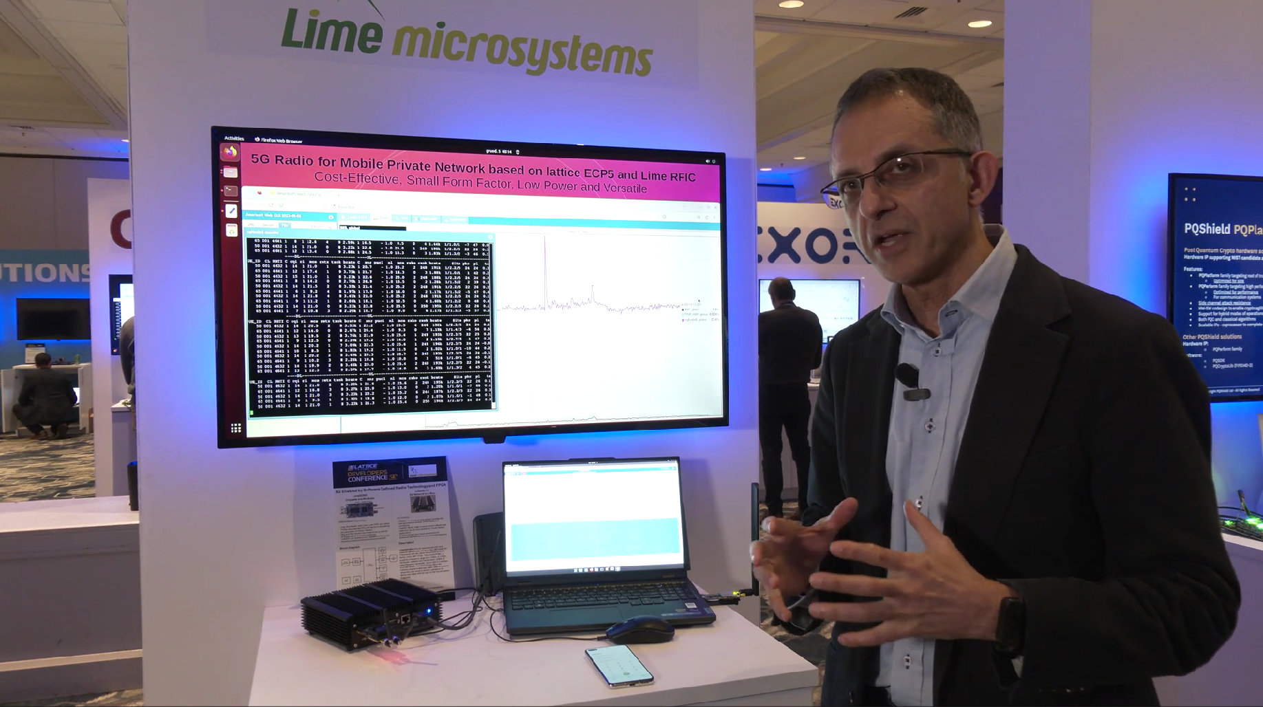 5G Enabled by Software Defined Radio Technology and FPGA