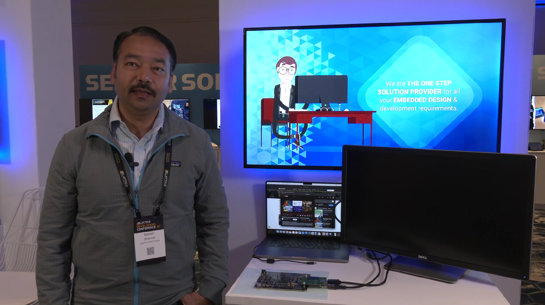 JESD204B IP and Display Port IP