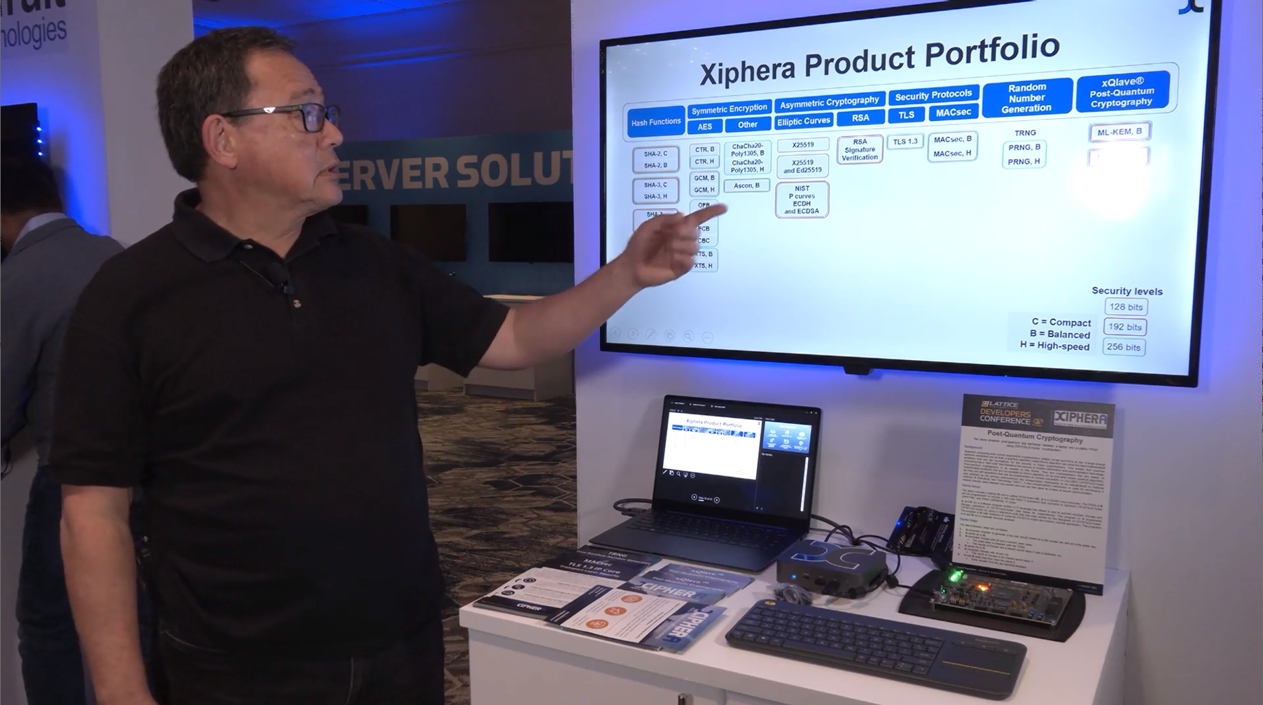 Post-Quantum Cryptography