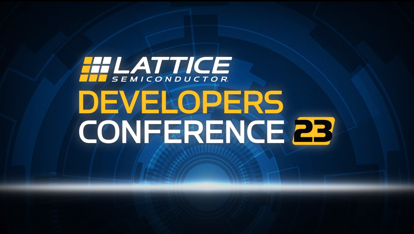 2023 Lattice Developers Conference: Opening Keynotes