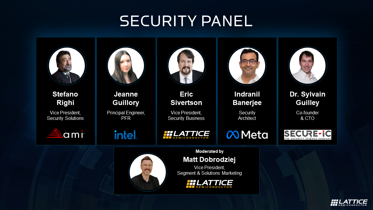 Security Panel