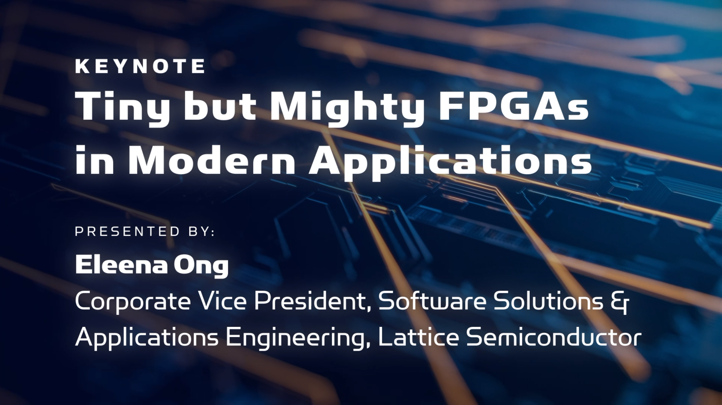 Tiny but Mighty FPGAs in Modern Applications 