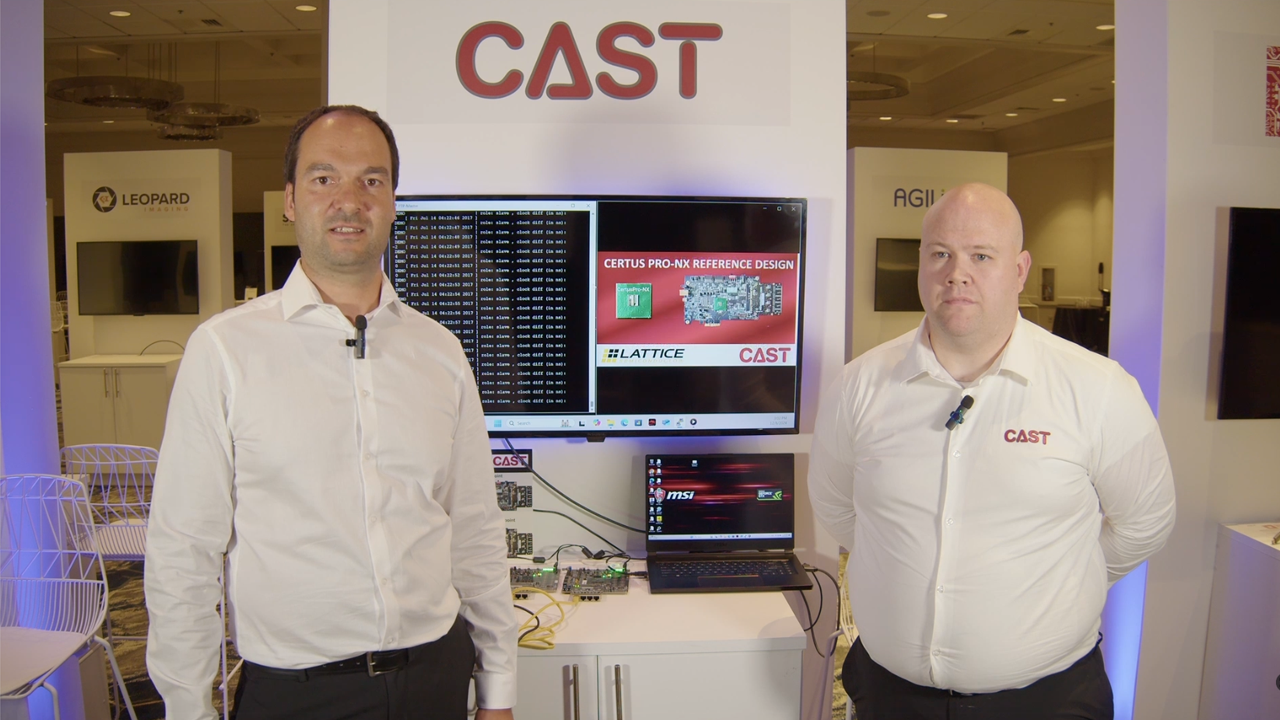 CAST TSN Endpoint