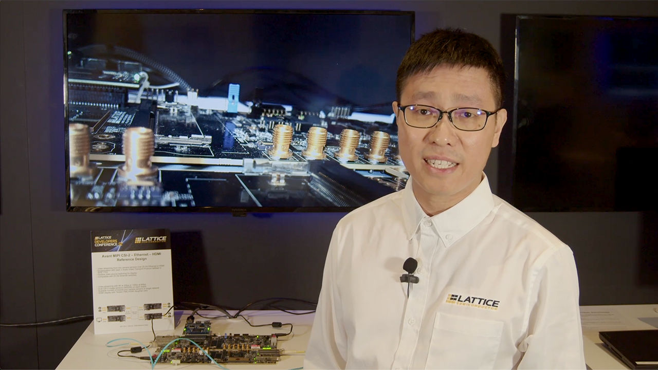 MIPI – Ethernet – HDMI Reference Design