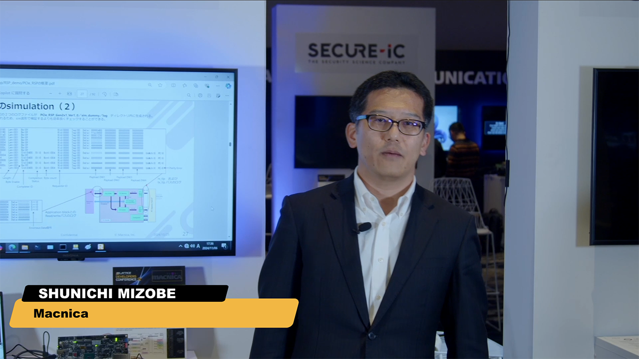 Macnica Practical Design for Customers Using Lattice PCIe IP