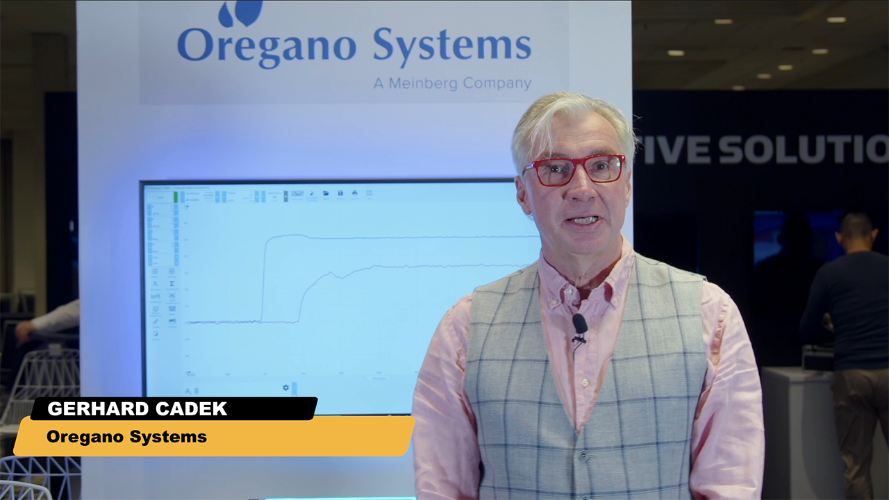 "Oregano Systems 10 Gbit High-Accuracy PTP Solution "