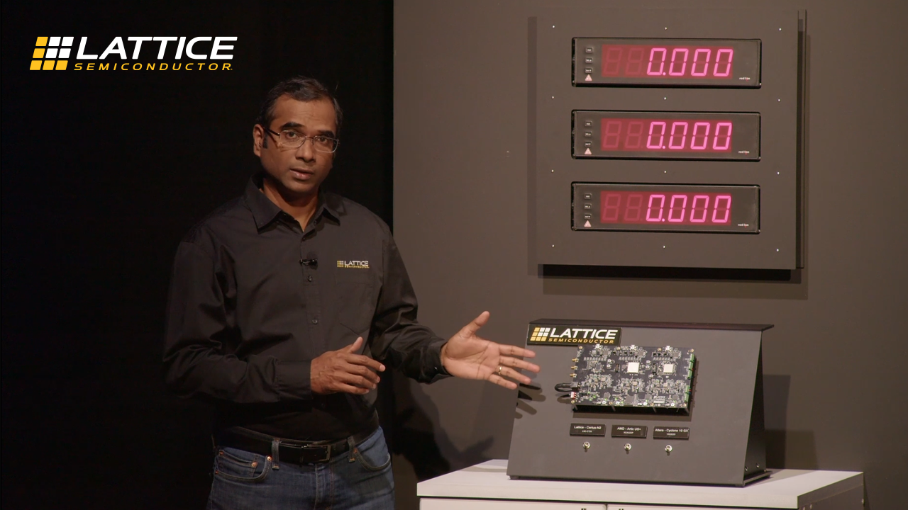 Lattice Nexus™ 2 FPGA Platform: Boot Up Demonstration	