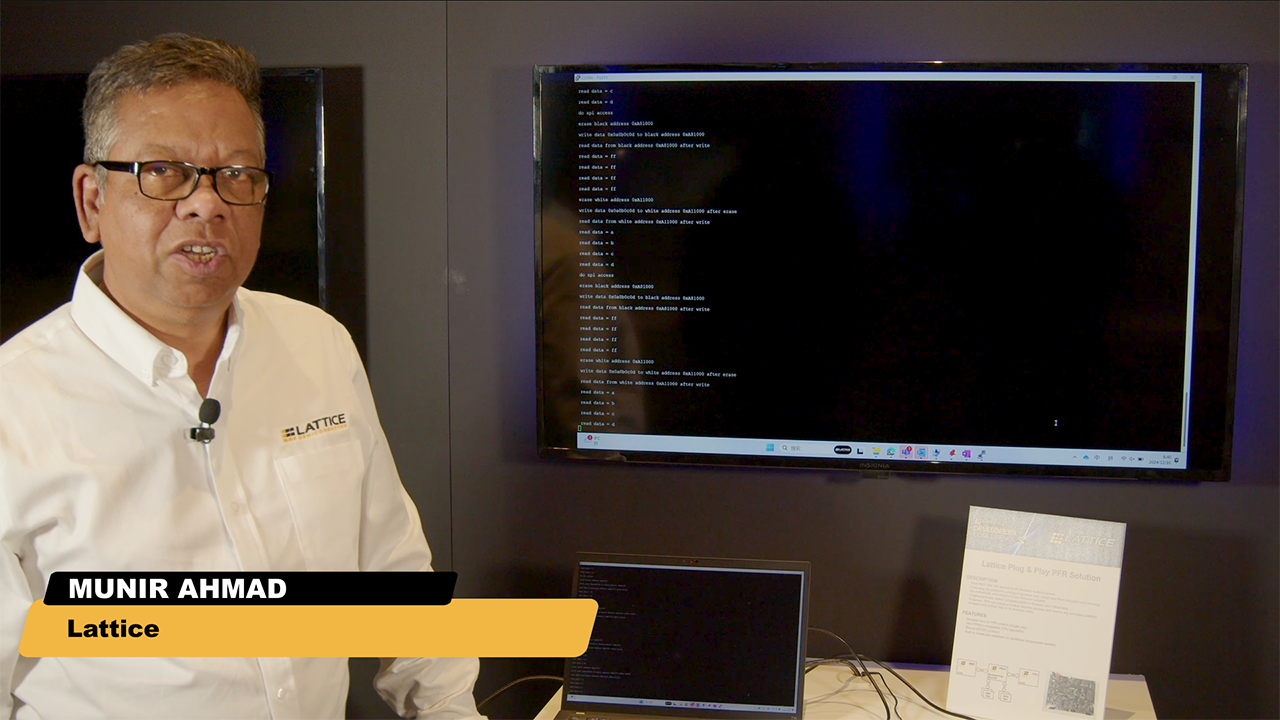 Lattice Plug and Play PFR​