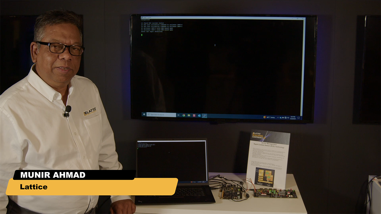 RCS (Rapid Context Switch)