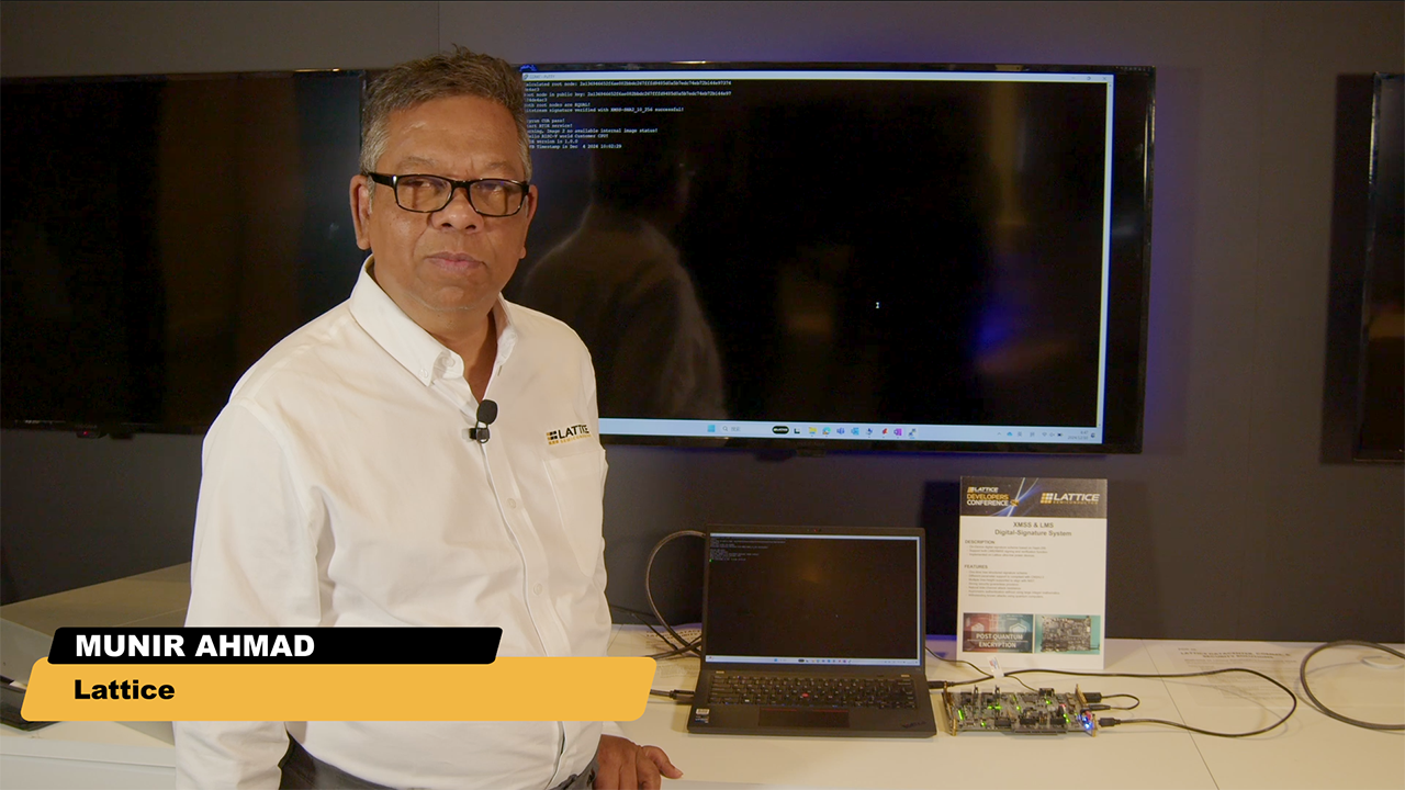 XMSS and LMS Digital-Signature System