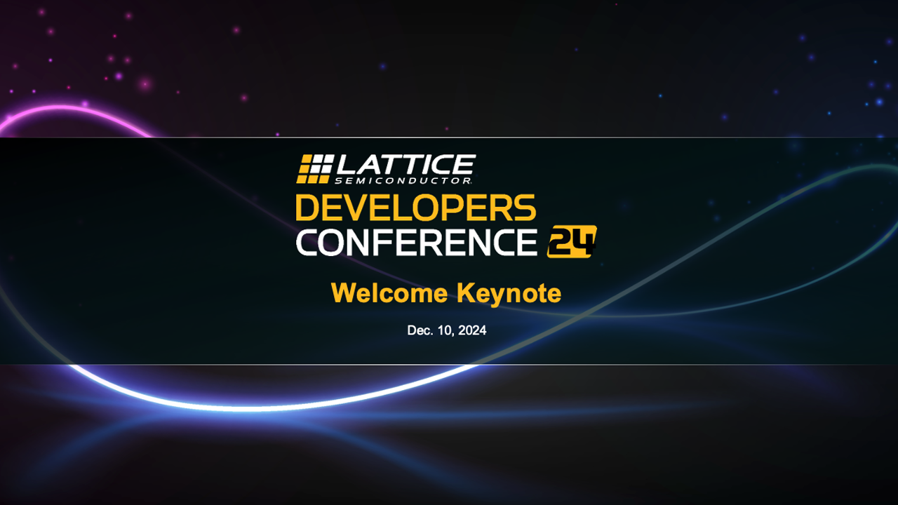 LDC24 Opening Keynote