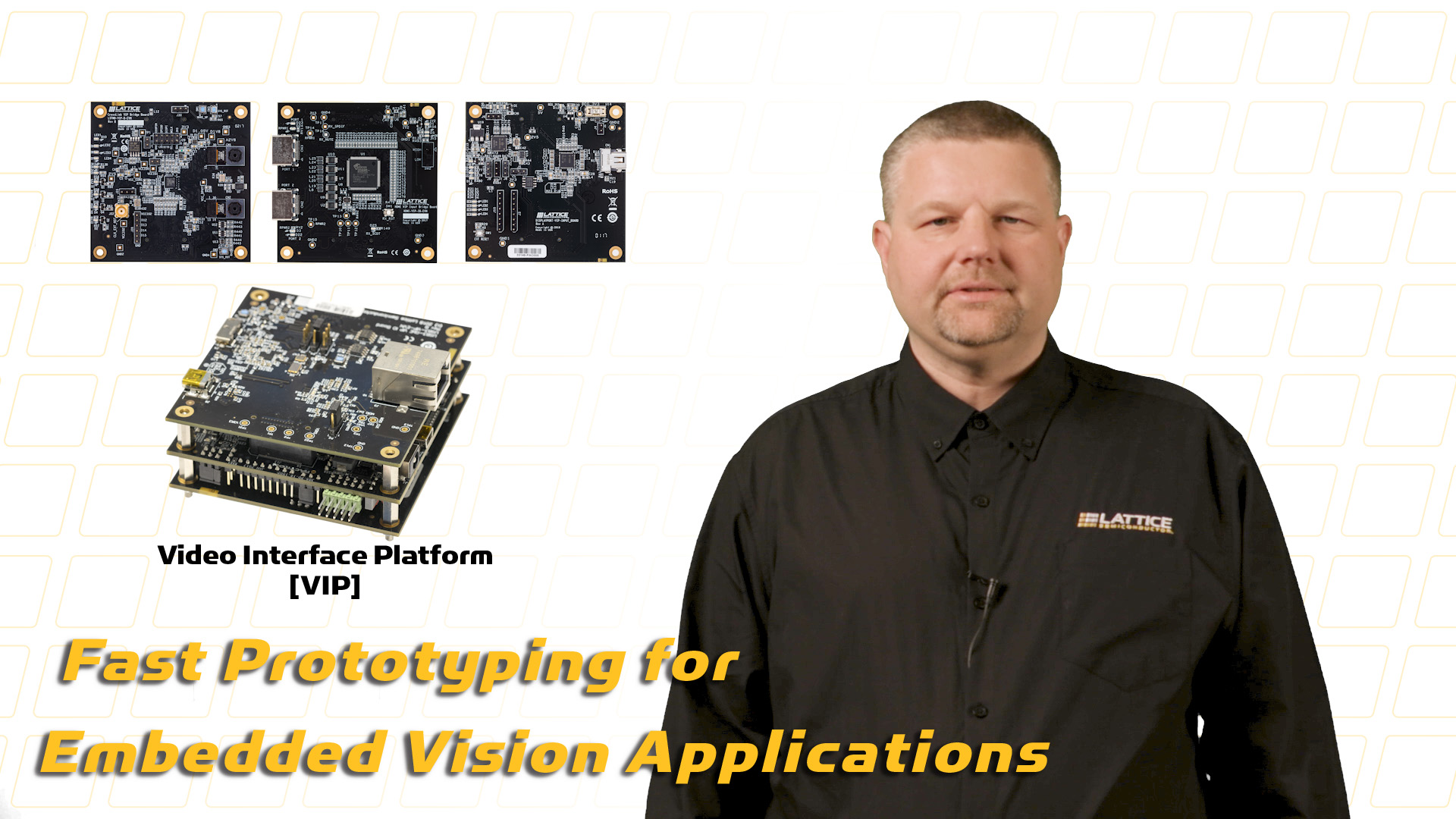 Fast Prototyping for Embedded Vision Applications