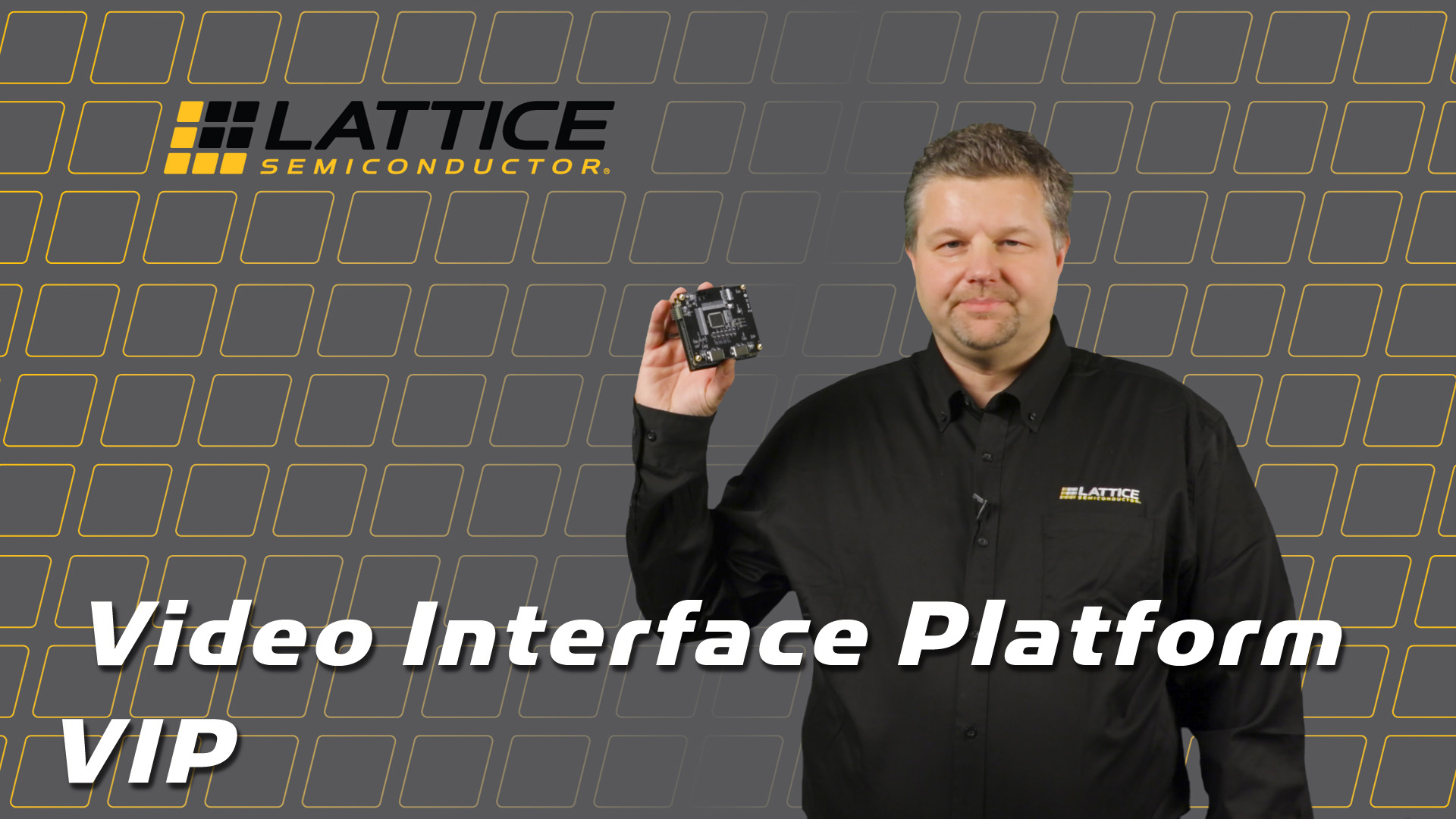 Video Interface Platform