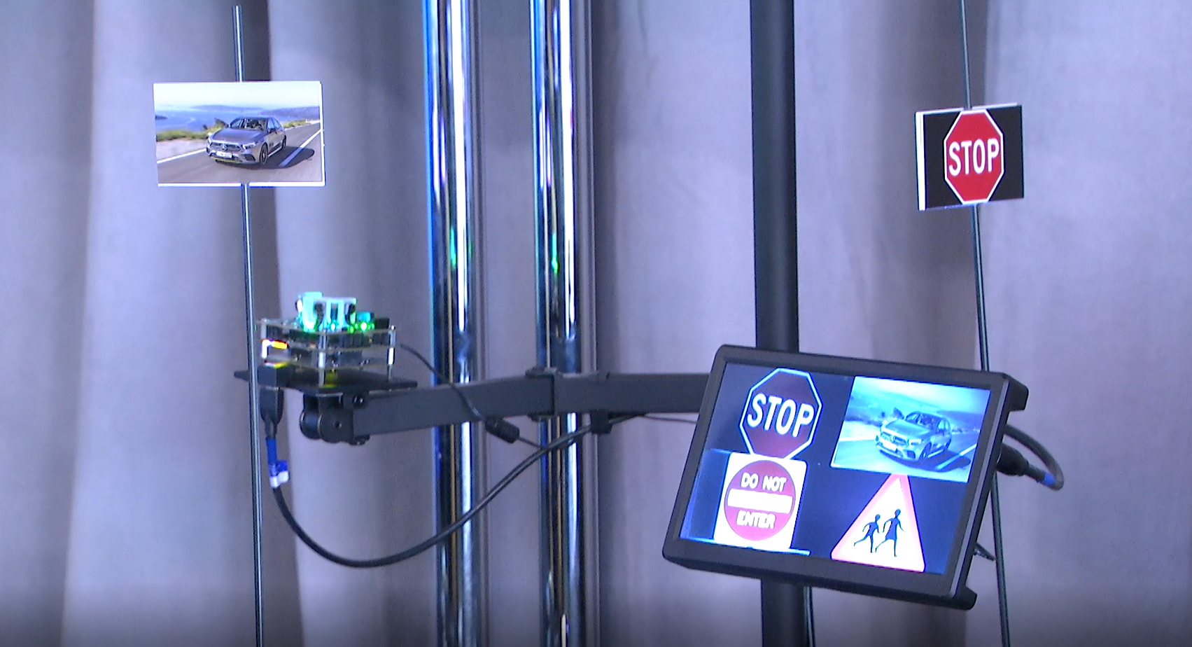 CrossLink-NX: Embedded Vision Demo