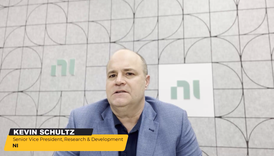 NI: Power Efficient FPGA Solutions, Lattice Avant™ Launch Event 