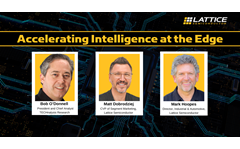 Accelerating Intelligence at the Edge