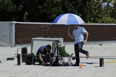 The Humanity of OPEX reduction (or how not to fry an egg on a rooftop)